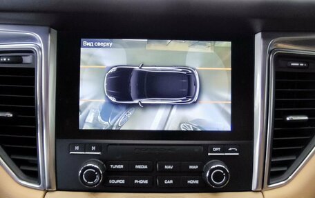 Porsche Macan I рестайлинг, 2016 год, 3 990 000 рублей, 20 фотография