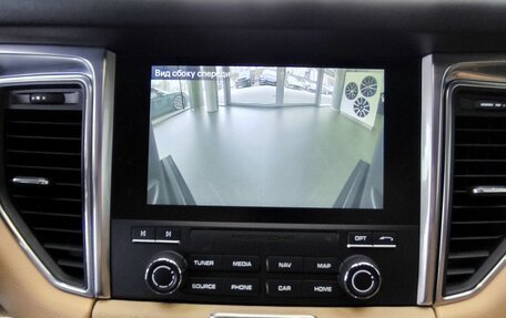 Porsche Macan I рестайлинг, 2016 год, 3 990 000 рублей, 19 фотография