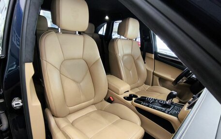 Porsche Macan I рестайлинг, 2016 год, 3 990 000 рублей, 27 фотография