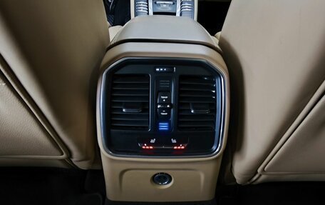 Porsche Macan I рестайлинг, 2016 год, 3 990 000 рублей, 25 фотография