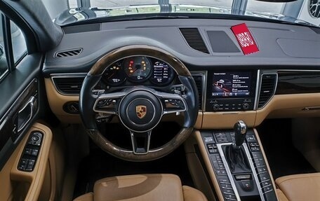 Porsche Macan I рестайлинг, 2016 год, 3 990 000 рублей, 28 фотография