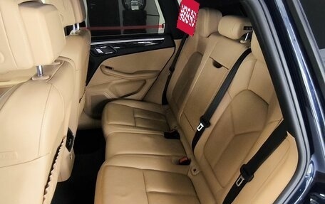 Porsche Macan I рестайлинг, 2016 год, 3 990 000 рублей, 22 фотография