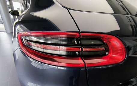 Porsche Macan I рестайлинг, 2016 год, 3 990 000 рублей, 34 фотография