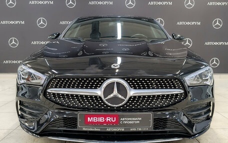 Mercedes-Benz CLA, 2021 год, 3 850 000 рублей, 2 фотография
