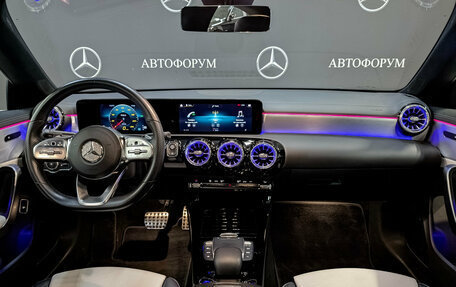 Mercedes-Benz CLA, 2021 год, 3 850 000 рублей, 14 фотография