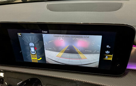 Mercedes-Benz CLA, 2021 год, 3 850 000 рублей, 26 фотография