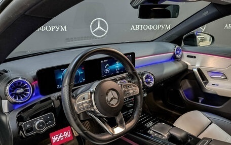 Mercedes-Benz CLA, 2021 год, 3 850 000 рублей, 15 фотография
