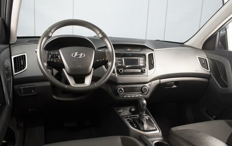 Hyundai Creta I рестайлинг, 2020 год, 1 820 000 рублей, 5 фотография