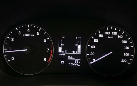 Hyundai Creta I рестайлинг, 2020 год, 1 820 000 рублей, 13 фотография