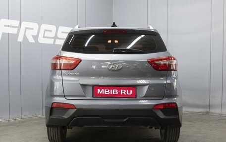 Hyundai Creta I рестайлинг, 2020 год, 1 820 000 рублей, 4 фотография