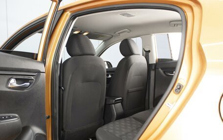 KIA Rio III рестайлинг, 2017 год, 1 220 000 рублей, 10 фотография