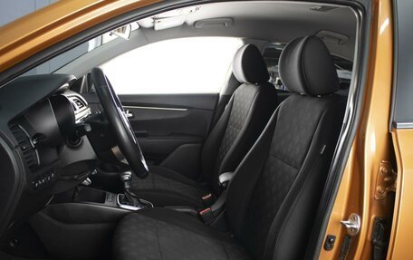 KIA Rio III рестайлинг, 2017 год, 1 220 000 рублей, 9 фотография