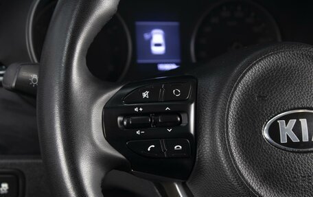 KIA Rio III рестайлинг, 2017 год, 1 220 000 рублей, 16 фотография