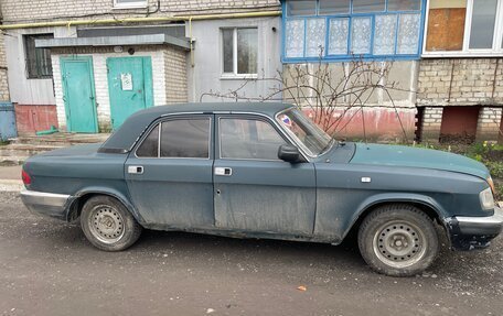 ГАЗ 3110 «Волга», 2001 год, 49 000 рублей, 2 фотография