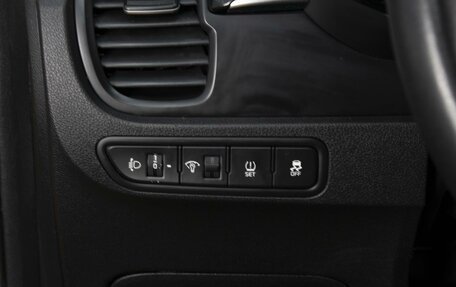 KIA Rio III рестайлинг, 2017 год, 1 220 000 рублей, 18 фотография