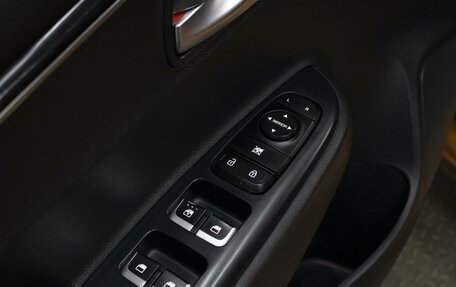 KIA Rio III рестайлинг, 2017 год, 1 220 000 рублей, 19 фотография