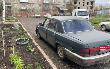 ГАЗ 3110 «Волга», 2001 год, 49 000 рублей, 4 фотография