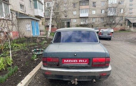 ГАЗ 3110 «Волга», 2001 год, 49 000 рублей, 5 фотография