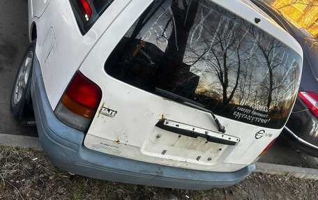 Nissan AD I, 1992 год, 85 000 рублей, 4 фотография