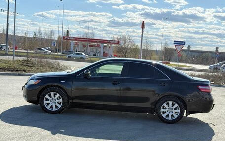 Toyota Camry, 2007 год, 899 000 рублей, 5 фотография