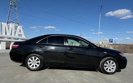 Toyota Camry, 2007 год, 899 000 рублей, 9 фотография