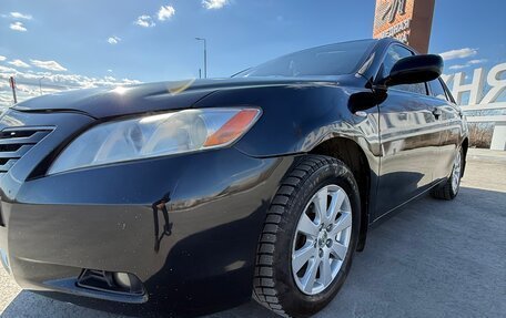 Toyota Camry, 2007 год, 899 000 рублей, 11 фотография