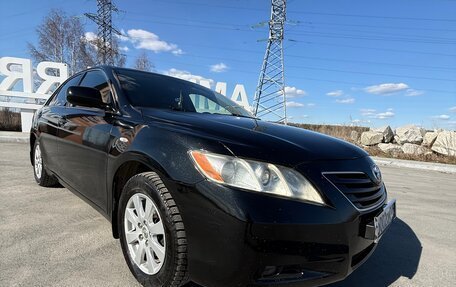 Toyota Camry, 2007 год, 899 000 рублей, 12 фотография