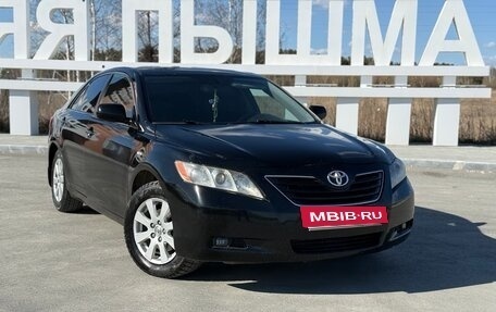 Toyota Camry, 2007 год, 899 000 рублей, 2 фотография