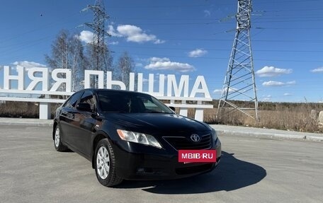 Toyota Camry, 2007 год, 899 000 рублей, 10 фотография