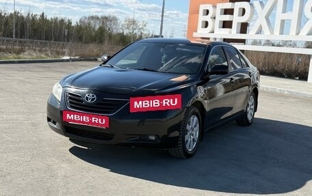 Toyota Camry, 2007 год, 899 000 рублей, 3 фотография