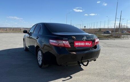Toyota Camry, 2007 год, 899 000 рублей, 6 фотография
