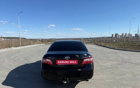 Toyota Camry, 2007 год, 899 000 рублей, 7 фотография