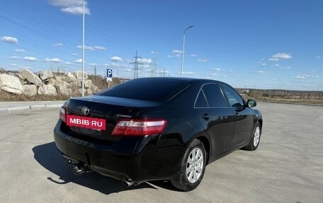 Toyota Camry, 2007 год, 899 000 рублей, 8 фотография