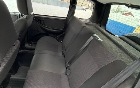 Chevrolet Niva I рестайлинг, 2016 год, 800 000 рублей, 6 фотография