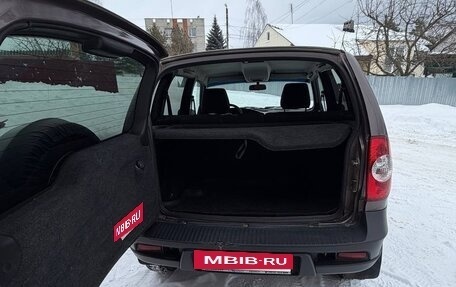 Chevrolet Niva I рестайлинг, 2016 год, 800 000 рублей, 7 фотография