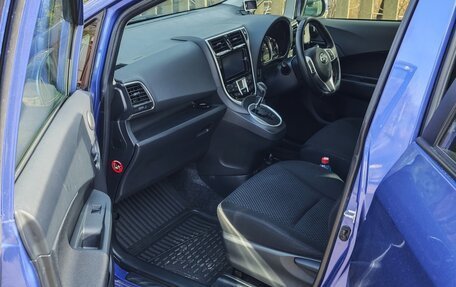 Toyota Ractis II, 2014 год, 1 250 000 рублей, 2 фотография