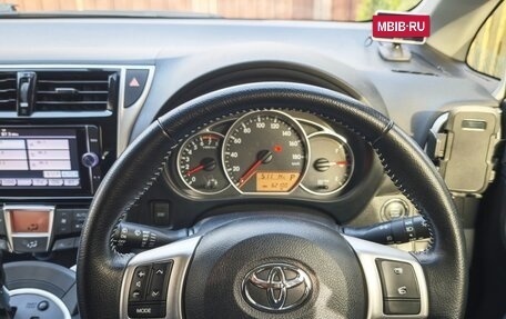 Toyota Ractis II, 2014 год, 1 250 000 рублей, 4 фотография