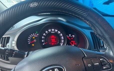 KIA Sportage III, 2010 год, 400 000 рублей, 5 фотография