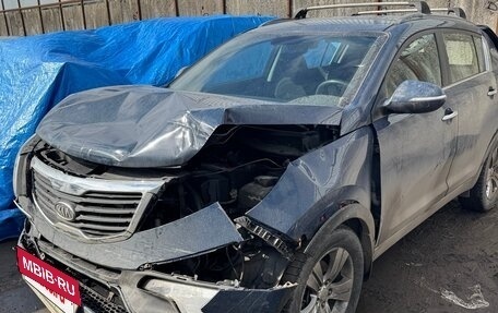 KIA Sportage III, 2010 год, 400 000 рублей, 2 фотография