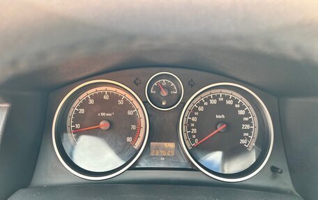 Opel Astra H, 2007 год, 370 000 рублей, 2 фотография