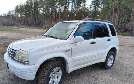 Suzuki Grand Vitara, 1999 год, 395 000 рублей, 1 фотография