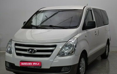 Hyundai H-1 II рестайлинг, 2017 год, 2 200 000 рублей, 1 фотография