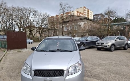Chevrolet Aveo III, 2008 год, 450 000 рублей, 1 фотография