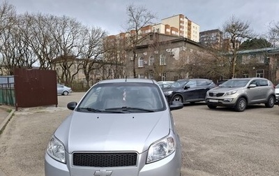 Chevrolet Aveo III, 2008 год, 450 000 рублей, 1 фотография