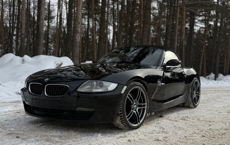 BMW Z4, 2006 год, 2 299 999 рублей, 1 фотография