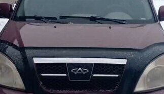 Chery Tiggo (T11), 2007 год, 240 000 рублей, 1 фотография