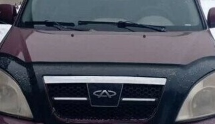 Chery Tiggo (T11), 2007 год, 240 000 рублей, 1 фотография