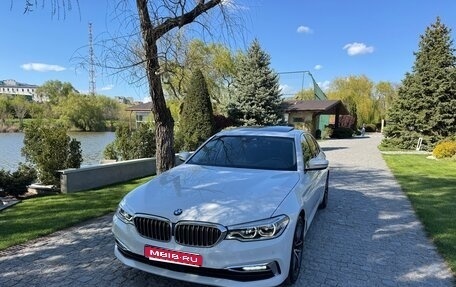 BMW 5 серия, 2019 год, 3 650 000 рублей, 1 фотография