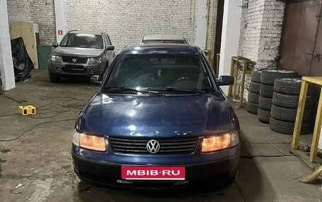 Volkswagen Passat B5+ рестайлинг, 1997 год, 100 000 рублей, 1 фотография