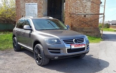Volkswagen Touareg III, 2008 год, 1 200 000 рублей, 1 фотография